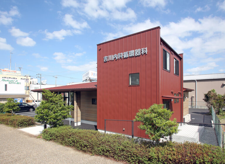 吉川内科循環器科